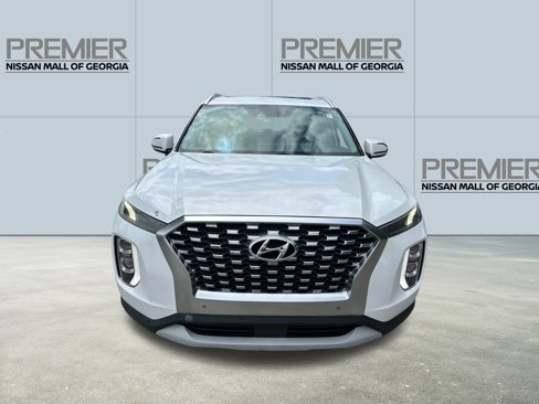 Used 2020 Hyundai Palisade SEL w/ Convenience Package image 2