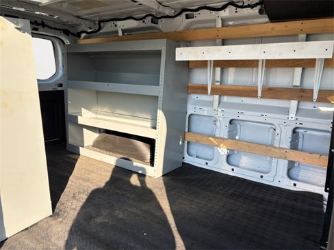 Used 2022 Ford Transit 250 Low Roof w/ Exterior Upgrade Package image 15