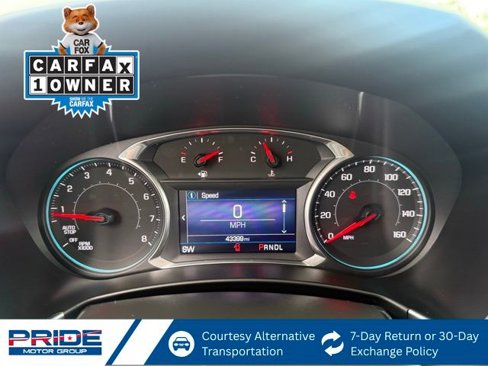 Used 2020 Chevrolet Equinox LT image 27