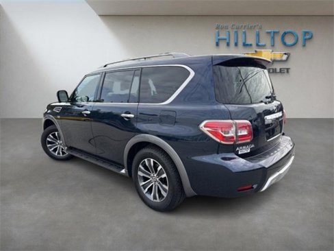Used 2018 Nissan Armada SL w/ Premium Package image 11