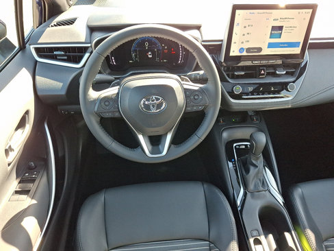 Certified 2025 Toyota Corolla XSE image 11