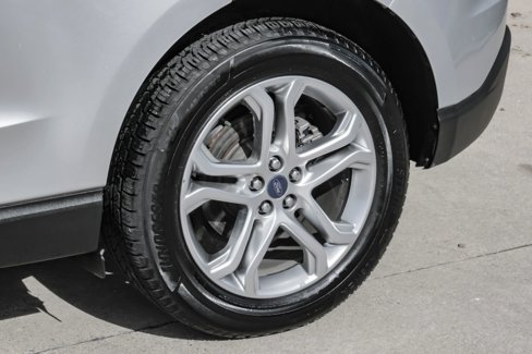 Used 2018 Ford Edge Titanium w/ Equipment Group 301A image 52