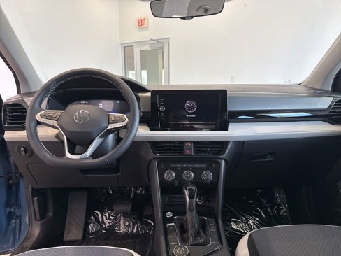 New 2025 Volkswagen Taos S image 12