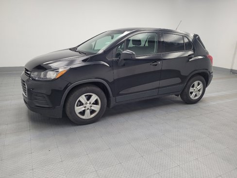 Used 2020 Chevrolet Trax LS w/ Tint and Cruise Package image 2