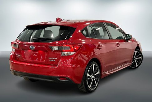 Used 2023 Subaru Impreza 2.0i Sport image 13