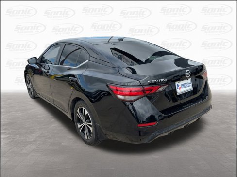Used 2021 Nissan Sentra SV w/ Electronics Package image 3