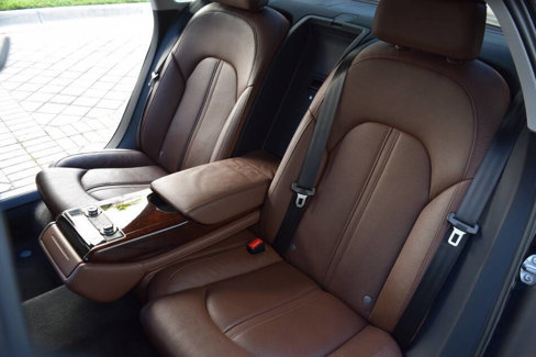 Used 2014 Audi A8 L TDI image 40