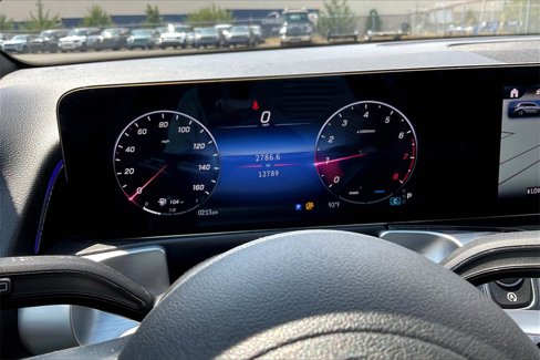 Certified 2024 Mercedes-Benz GLB 250 4MATIC image 20