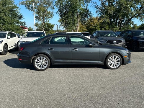 Used 2018 Audi A4 2.0T Premium w/ 18" Wheel Package image 2