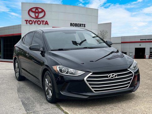 Used 2018 Hyundai Elantra SEL image 1