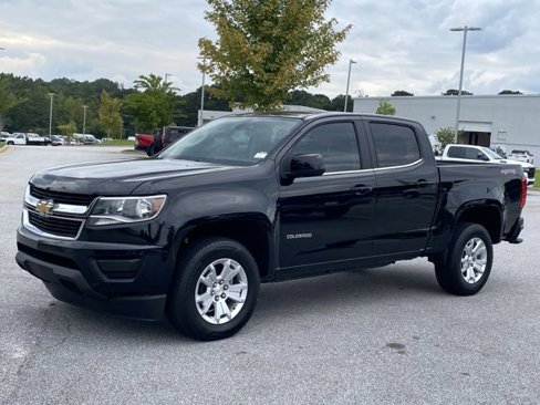 Used 2020 Chevrolet Colorado LT image 8