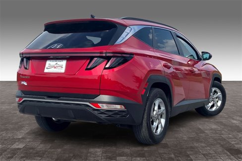 Used 2023 Hyundai Tucson SEL image 13