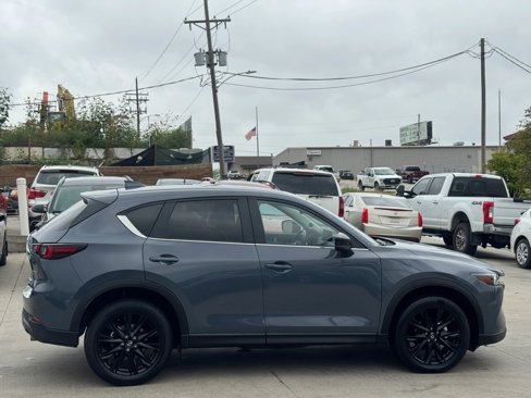 Used 2025 MAZDA CX-5 Carbon Edition image 6