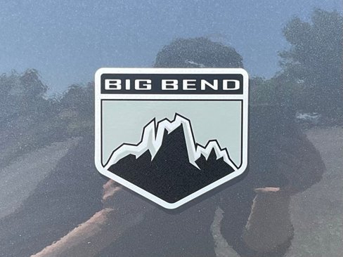New 2025 Ford Bronco Sport Big Bend image 22