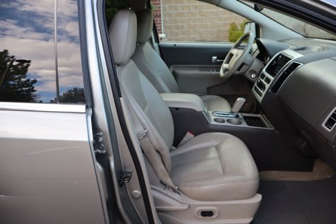 Used 2008 Ford Edge Limited image 22