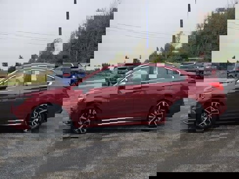 Used 2019 Subaru Legacy 2.5i Sport image 4