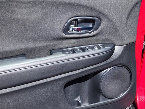 Certified 2022 Honda HR-V Sport image 17