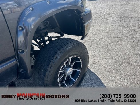 Used 2007 Dodge Ram 2500 Truck SLT w/ Trailer Tow Group image 10