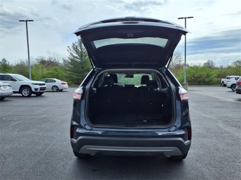 Used 2024 Ford Edge SEL image 17