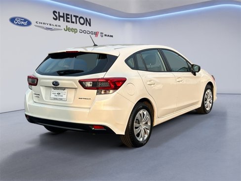 Used 2021 Subaru Impreza 2.0i image 5