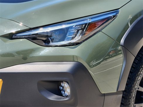 Used 2024 Subaru Crosstrek 2.5i Wilderness image 8