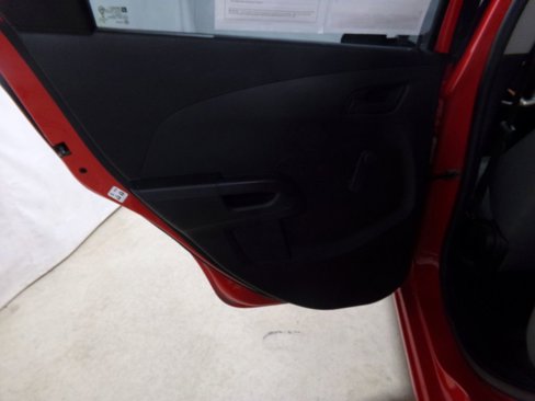 Used 2016 Chevrolet Sonic LS image 11