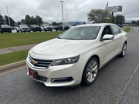 Used 2014 Chevrolet Impala LTZ image 1