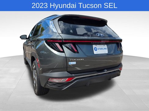 Used 2023 Hyundai Tucson SEL w/ Convenience Package image 7
