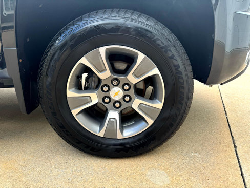 Used 2015 Chevrolet Colorado Z71 image 30