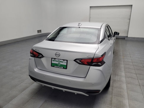 Used 2023 Nissan Versa SV image 7