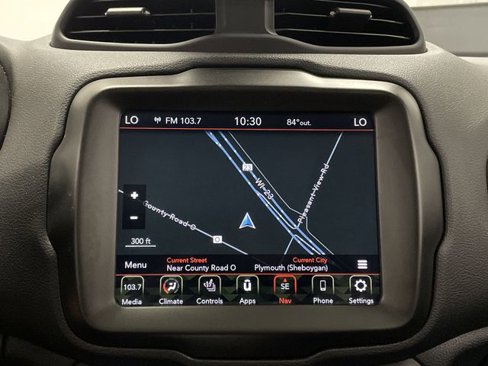 Used 2023 Jeep Renegade Altitude w/ Sun/Sound Group image 10