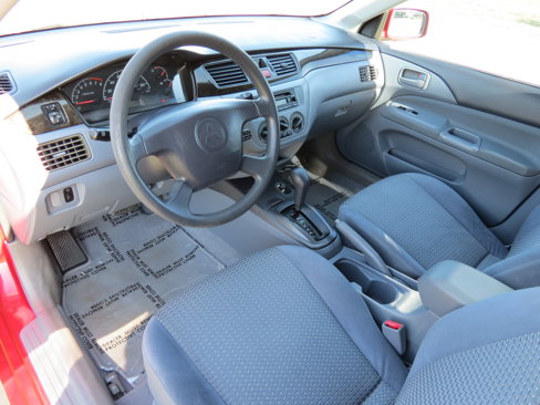 Used 2002 Mitsubishi Lancer LS image 24