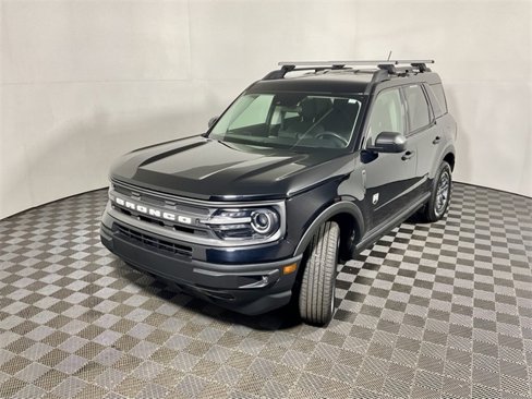 Used 2021 Ford Bronco Sport Big Bend image 8