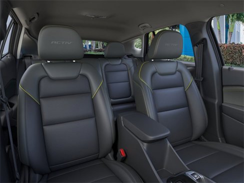 New 2025 Chevrolet Trax ACTIV w/ Driver Confidence Package image 16