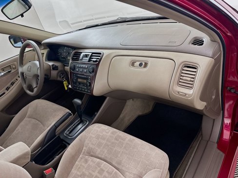 Used 2002 Honda Accord EX image 27