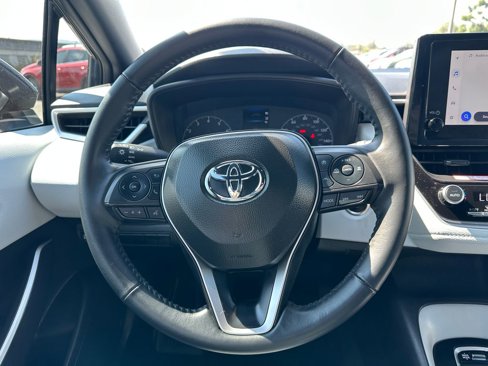 Certified 2025 Toyota Corolla SE image 20