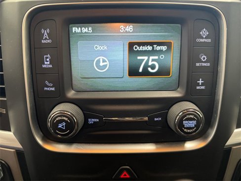 Used 2017 RAM 1500 Classic SLT image 14