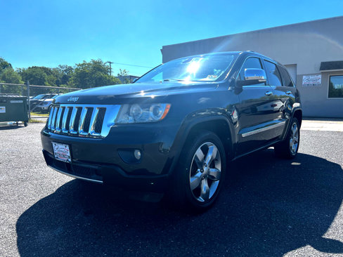 Used 2012 Jeep Grand Cherokee Overland image 1