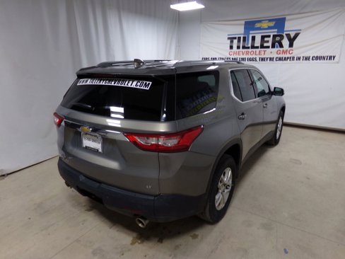 Used 2018 Chevrolet Traverse LT image 6
