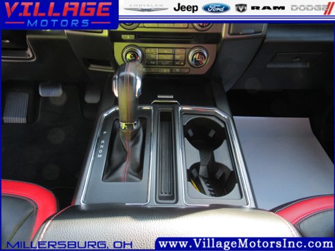 Used 2018 Ford F150 Lariat w/ Equipment Group 502A Luxury image 14
