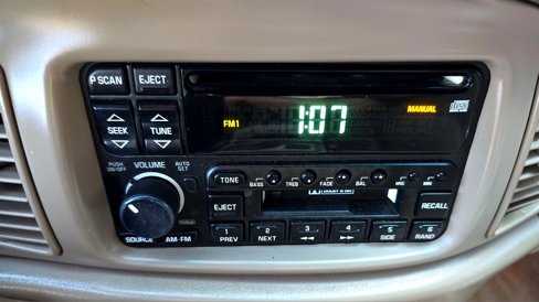 Used 2002 Buick Century Custom w/ Custom Premium Pkg image 30