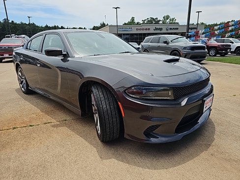 Certified 2023 Dodge Charger GT image 3
