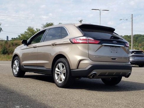 Used 2020 Ford Edge SEL w/ Convenience Package image 6