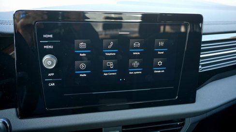 New 2025 Volkswagen Jetta S image 11