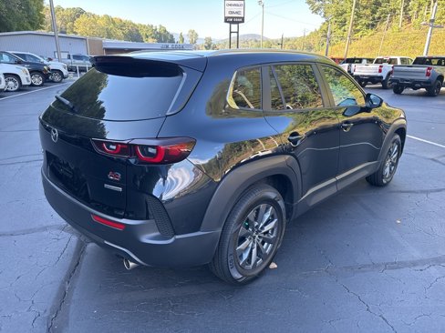 Used 2023 MAZDA CX-50 AWD 2.5 S w/ Cargo Package image 4