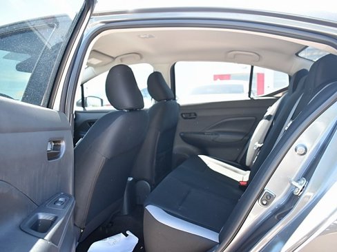 New 2025 Nissan Versa S w/ Trunk Package image 8