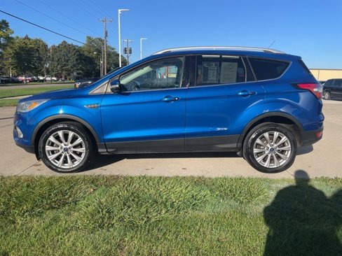 Used 2017 Ford Escape Titanium w/ Canadian Touring Package image 11
