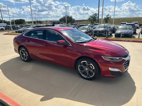 Used 2024 Chevrolet Malibu LT image 8