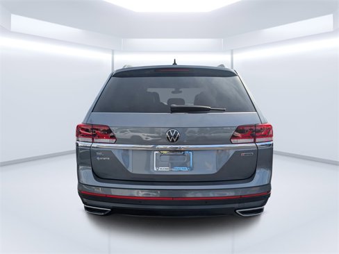 Used 2022 Volkswagen Atlas SEL image 5
