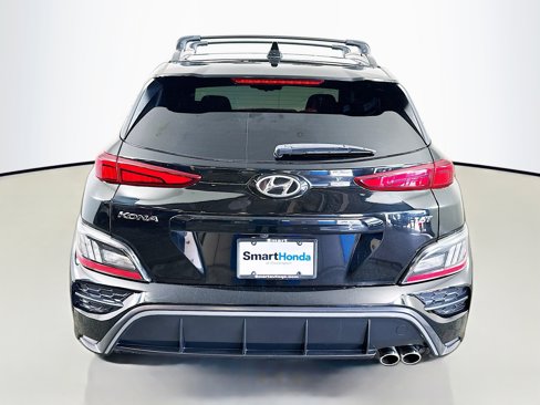Used 2022 Hyundai Kona N Line w/ Tech Package image 6